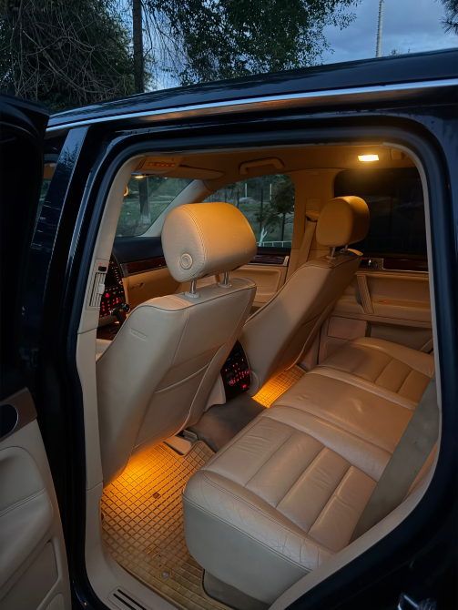Volkswagen Touareg 2006 год Дубоссары Дубоссары - изображение 5