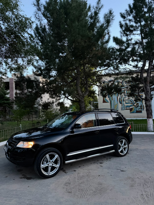 Volkswagen Touareg 2006 год Дубоссары Дубоссары - изображение 2