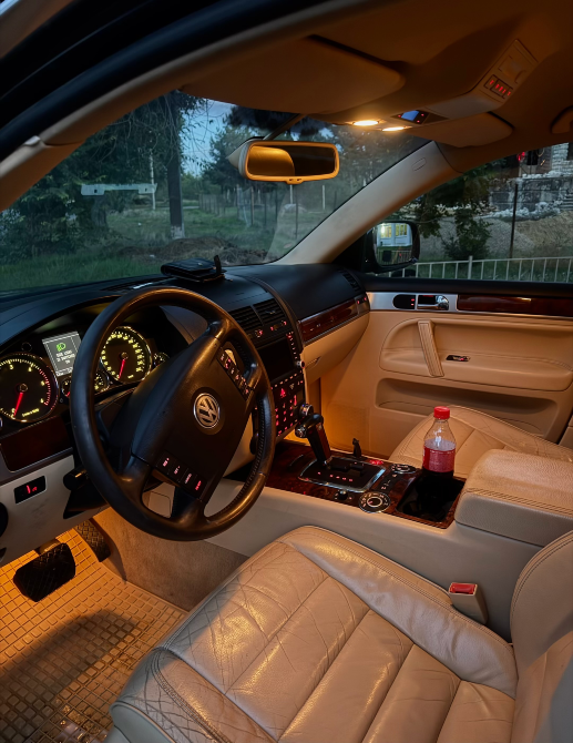 Volkswagen Touareg 2006 год Дубоссары Дубоссары - изображение 6