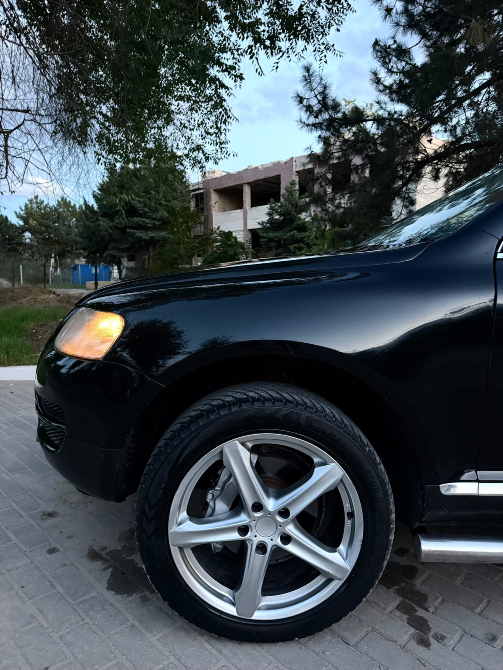 Volkswagen Touareg 2006 год Дубоссары Дубоссары - изображение 4
