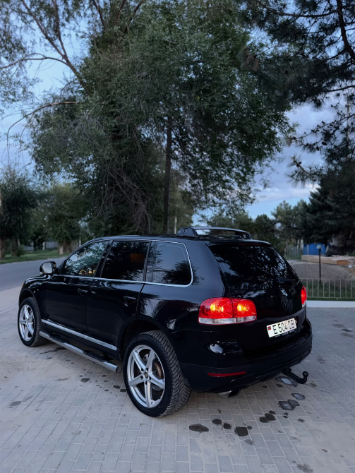 Volkswagen Touareg 2006 год Дубоссары Дубоссары - изображение 3