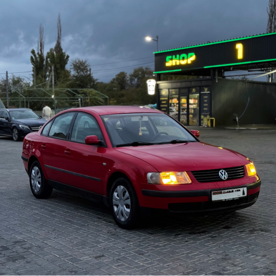 Volkswagen Passat 2000 год Тирасполь Тирасполь