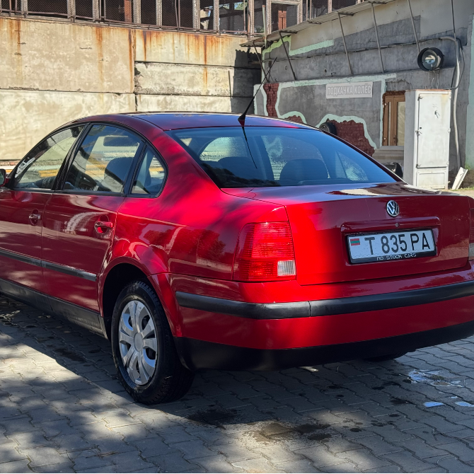 Volkswagen Passat 2000 год Тирасполь Тирасполь - изображение 4
