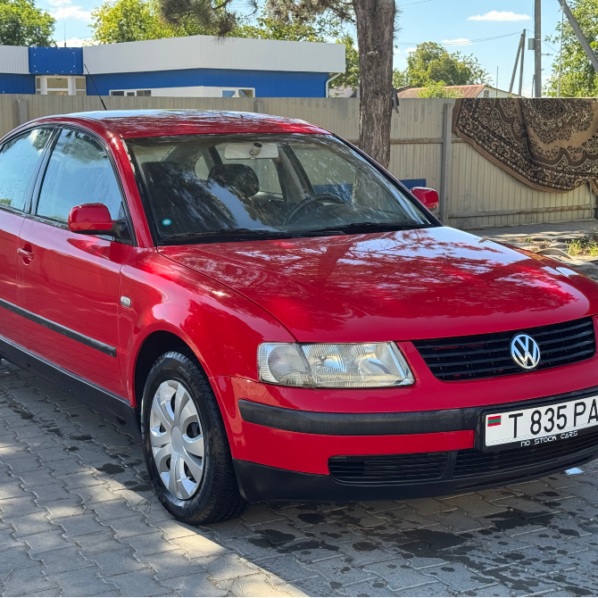 Volkswagen Passat 2000 год Тирасполь Тирасполь - изображение 2