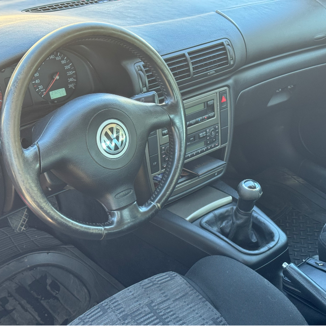 Volkswagen Passat 2000 год Тирасполь Тирасполь - изображение 5
