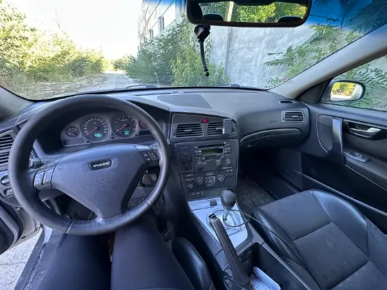 Volvo S60 2003 год Бендеры Bender