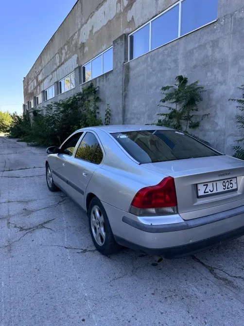 Volvo S60 2003 год Бендеры Bender - fotografie 5