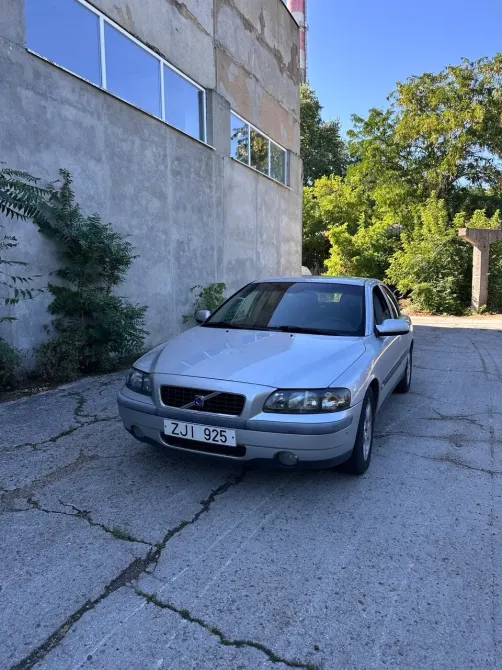 Volvo S60 2003 год Бендеры Bender - fotografie 4