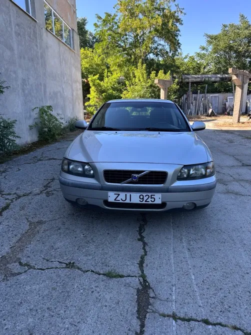 Volvo S60 2003 год Бендеры Bender - fotografie 6