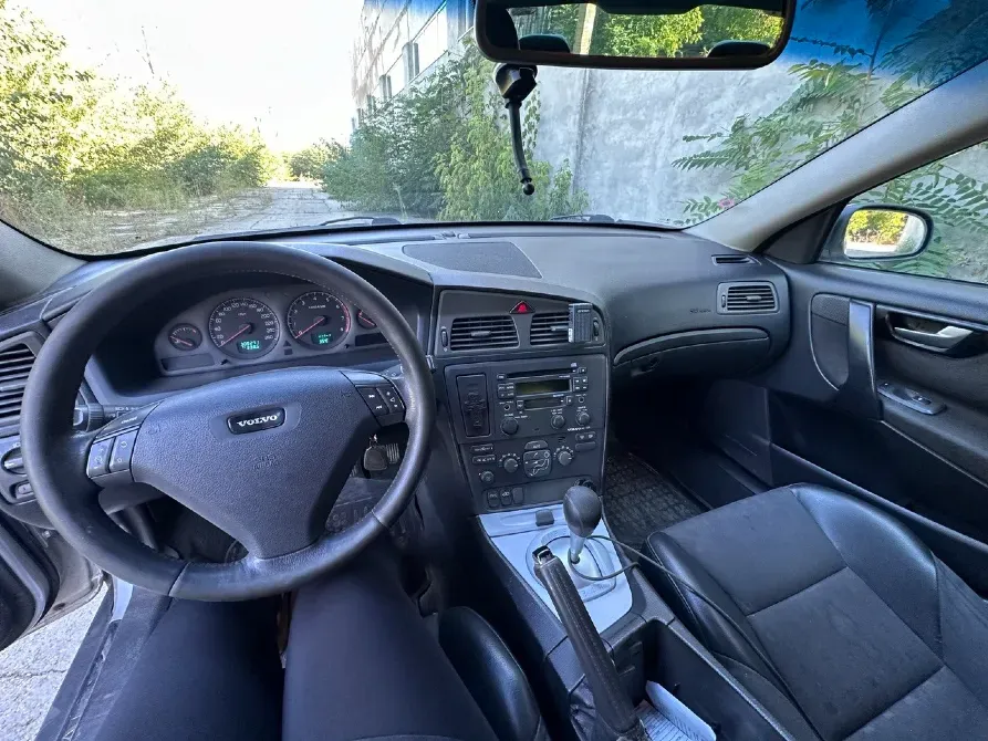 Volvo S60 2003 год Бендеры Bender - fotografie 1