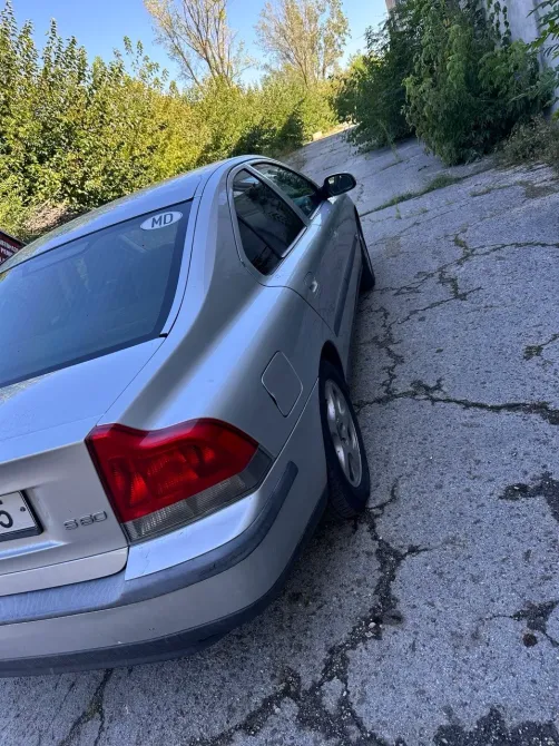Volvo S60 2003 год Бендеры Bender - fotografie 2