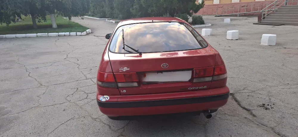 Toyota Carina 1995 год Тирасполь Tiraspol - fotografie 3