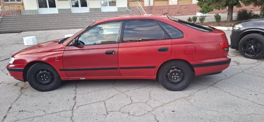 Toyota Carina 1995 год Тирасполь Tiraspol - fotografie 4