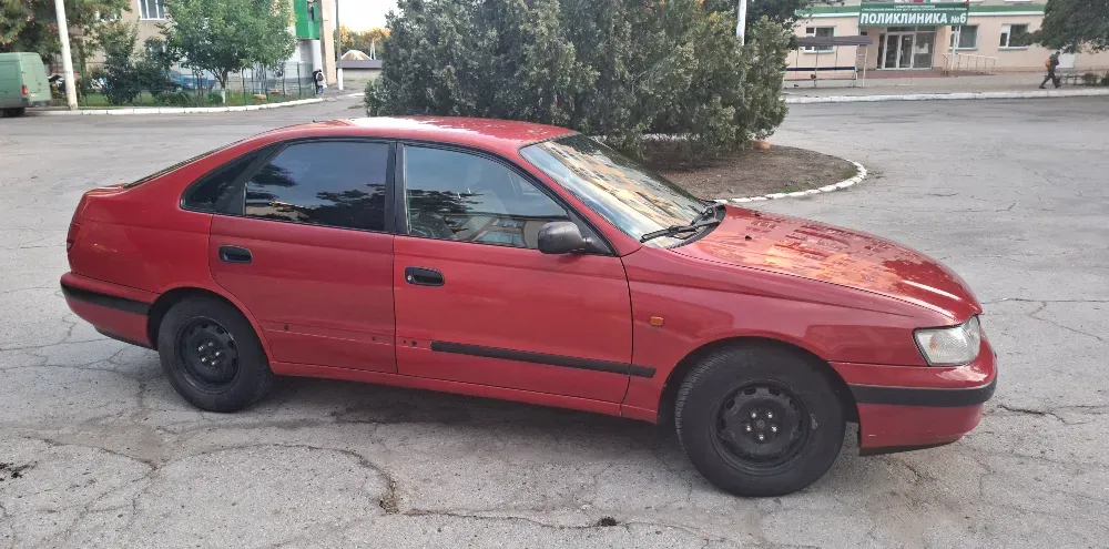 Toyota Carina 1995 год Тирасполь Tiraspol - fotografie 2