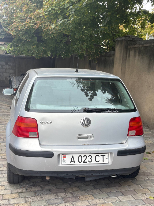 Volkswagen Golf 2001 год Тирасполь Тирасполь - изображение 3