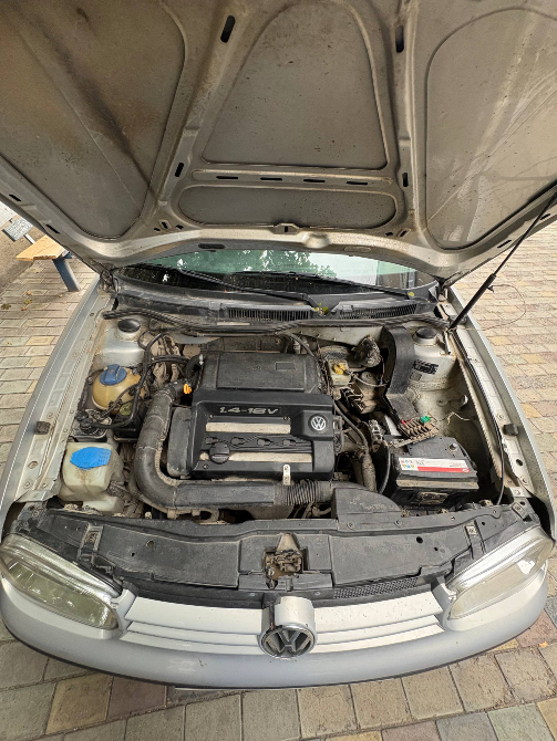 Volkswagen Golf 2001 год Тирасполь Тирасполь - изображение 4