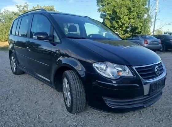 Volkswagen Touran 2008 год Тирасполь Тирасполь