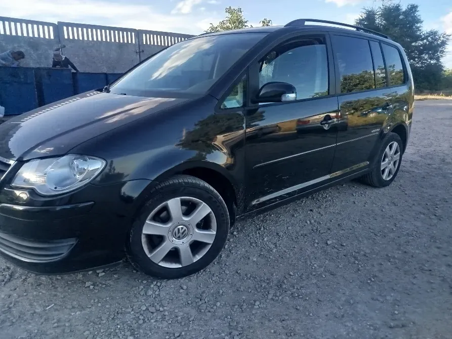 Volkswagen Touran 2008 год Тирасполь Тирасполь - изображение 4
