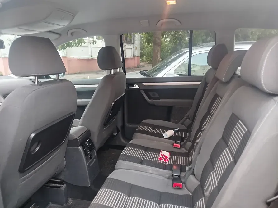 Volkswagen Touran 2008 год Тирасполь Тирасполь - изображение 6