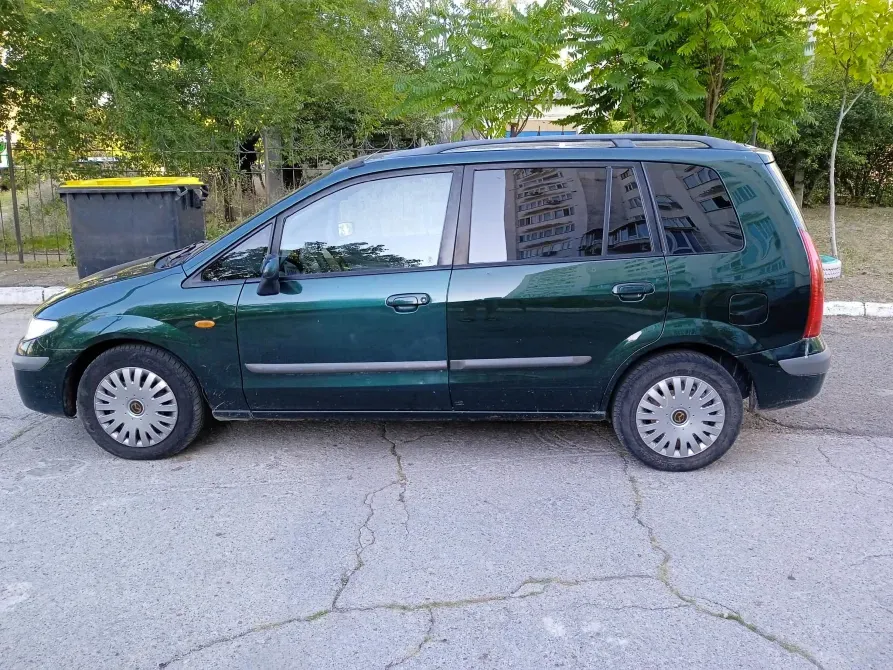 Mazda Premacy 2000 год Бендеры Бендеры - изображение 4