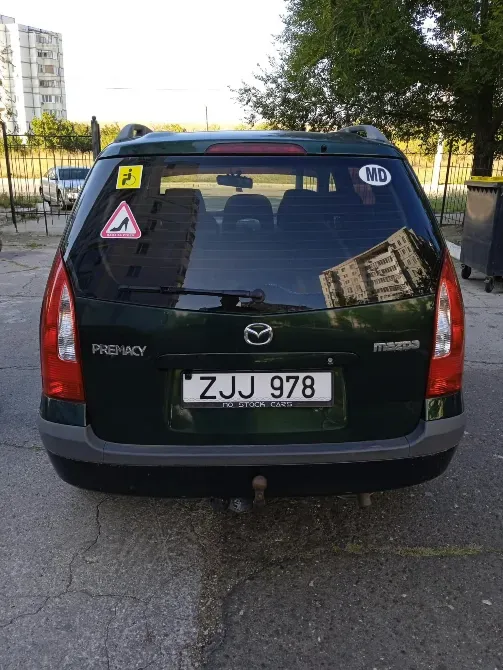 Mazda Premacy 2000 год Бендеры Бендеры - изображение 3