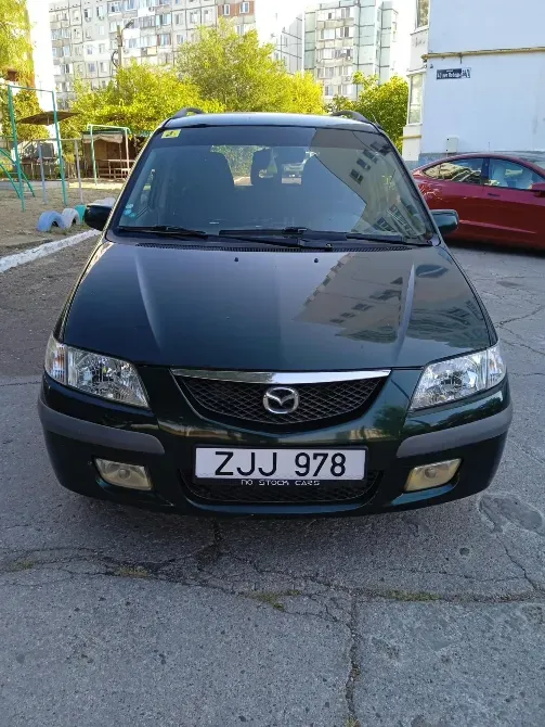 Mazda Premacy 2000 год Бендеры Бендеры - изображение 1