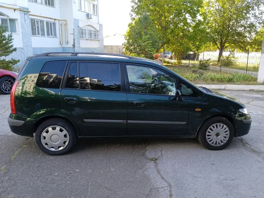 Mazda Premacy 2000 год Бендеры Бендеры - изображение 2