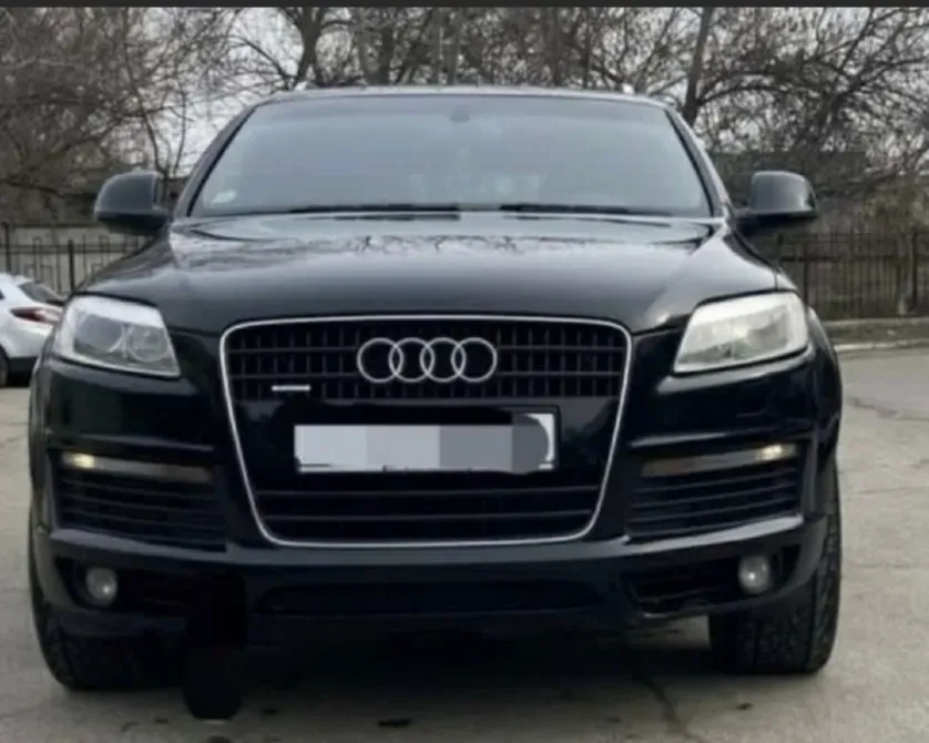 Audi Q7 2007 год Бендеры Bender - fotografie 2