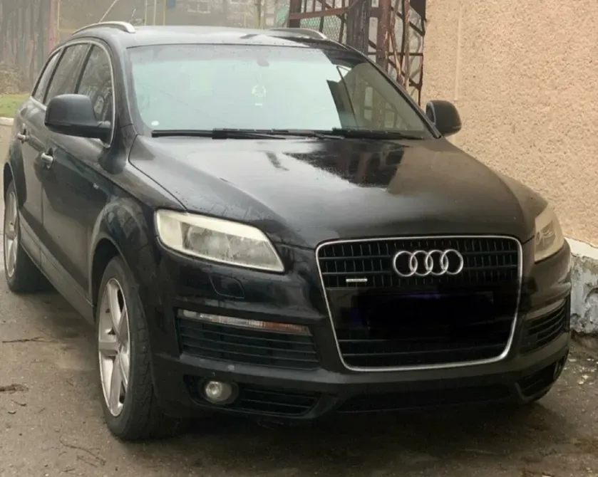 Audi Q7 2007 год Бендеры Bender - fotografie 3