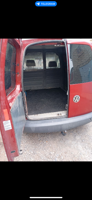 Volkswagen Caddy 2008 год Рыбница Rîbnița - fotografie 2