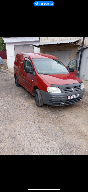 Volkswagen Caddy 2008 год Рыбница Rîbnița - fotografie 4