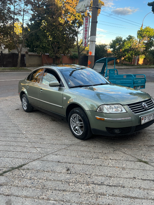 Volkswagen Passat 2002 год Тирасполь Тирасполь - изображение 2