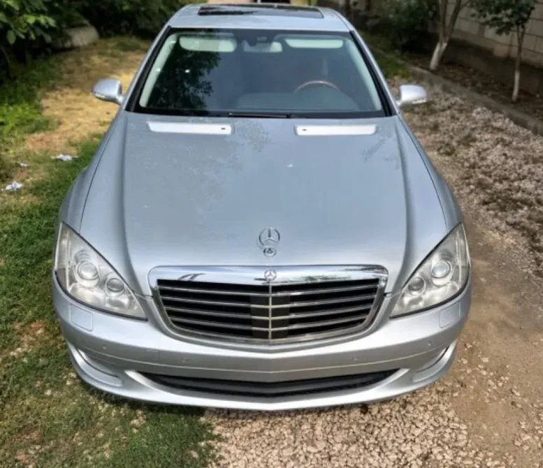 Mercedes S-Class 2008 год Тирасполь Тирасполь - изображение 5