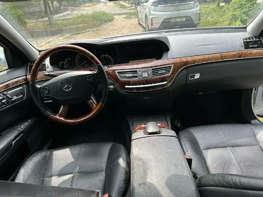 Mercedes S-Class 2008 год Тирасполь Тирасполь - изображение 3