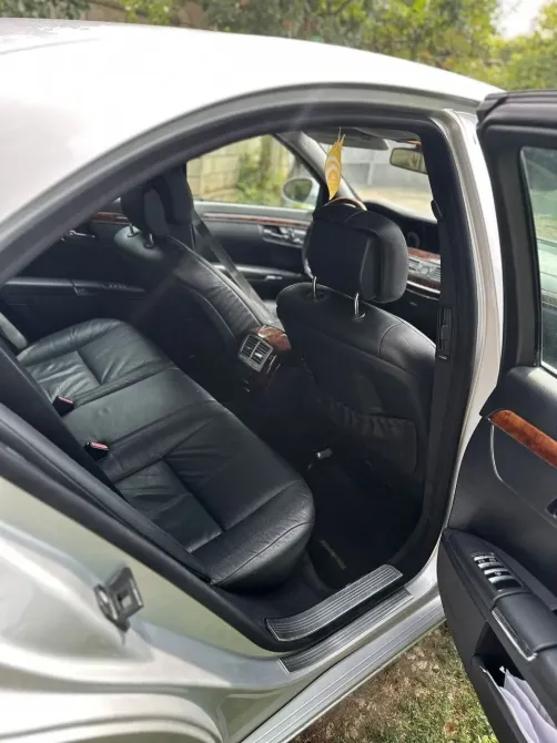 Mercedes S-Class 2008 год Тирасполь Тирасполь - изображение 2