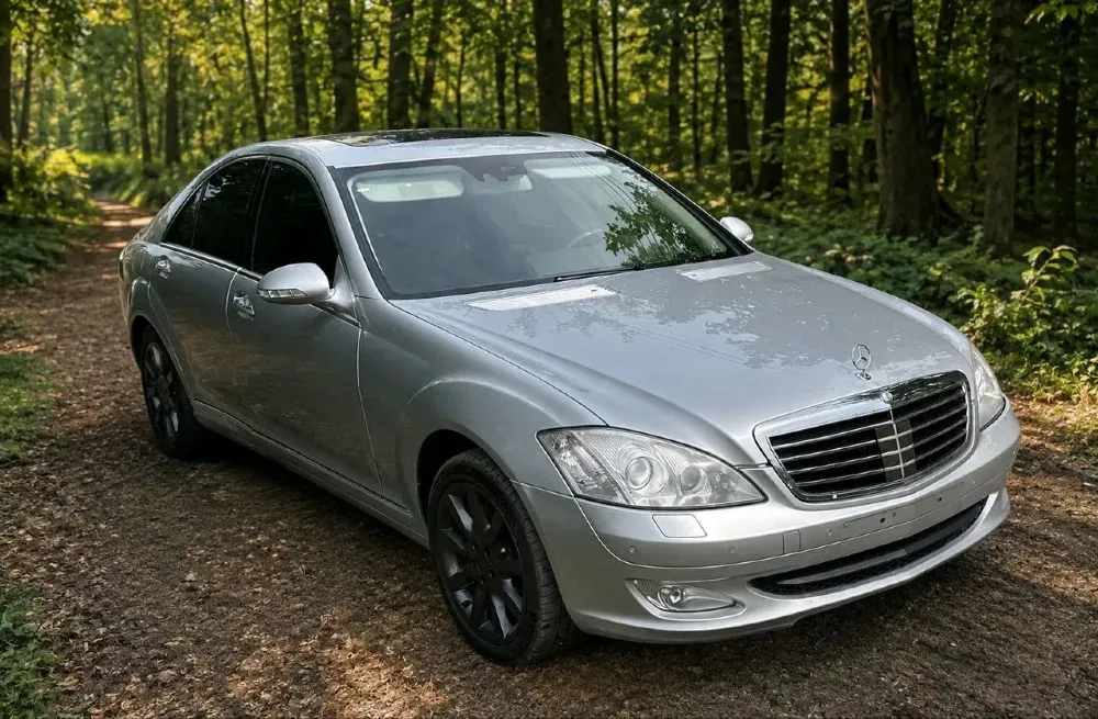 Mercedes S-Class 2008 год Тирасполь Тирасполь - изображение 4