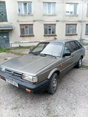 Nissan Sunny 1986 год Рыбница Рыбница
