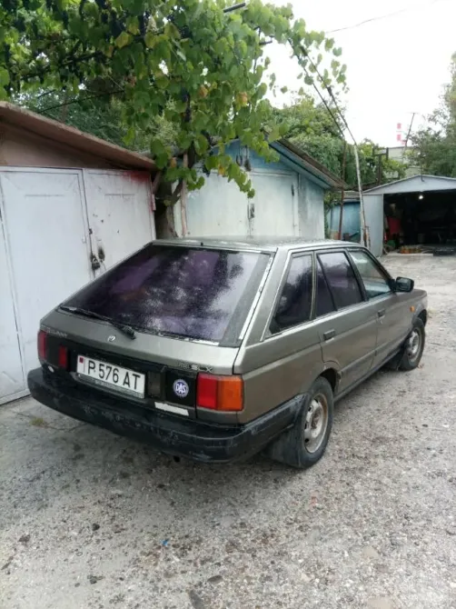 Nissan Sunny 1986 год Рыбница Рыбница - изображение 2