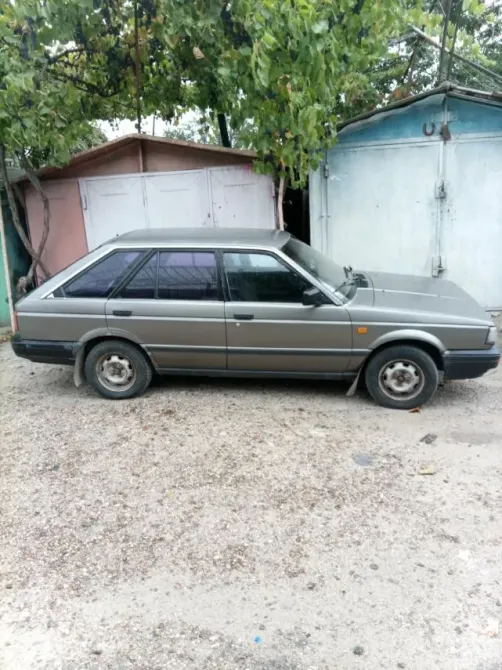 Nissan Sunny 1986 год Рыбница Рыбница - изображение 3