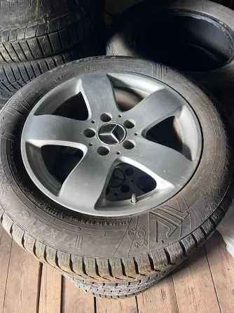Продам диски 5/112р16 Тирасполь