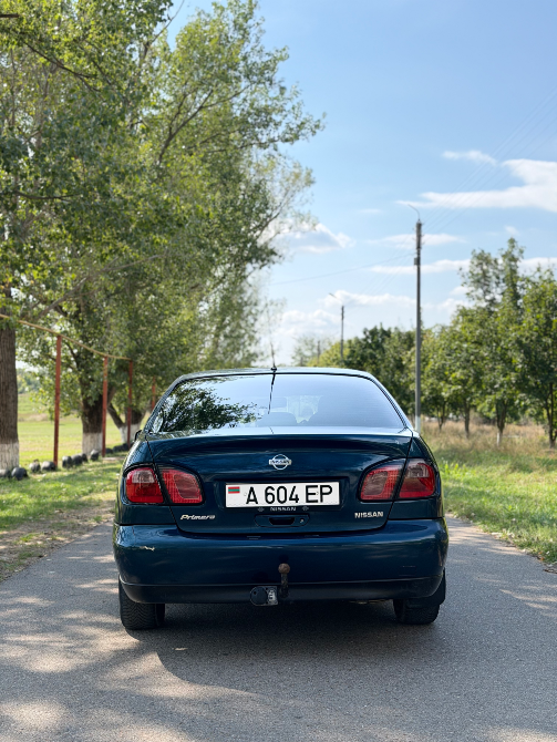 Nissan Primera 2000 год Григориополь Григориополь - изображение 4