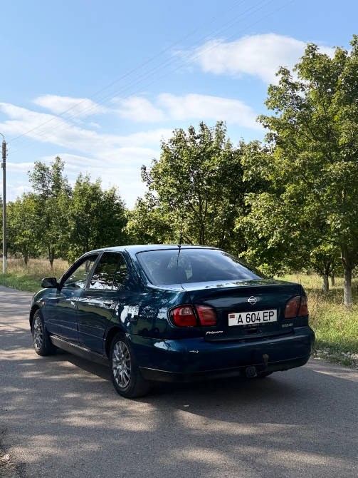 Nissan Primera 2000 год Григориополь Григориополь - изображение 8