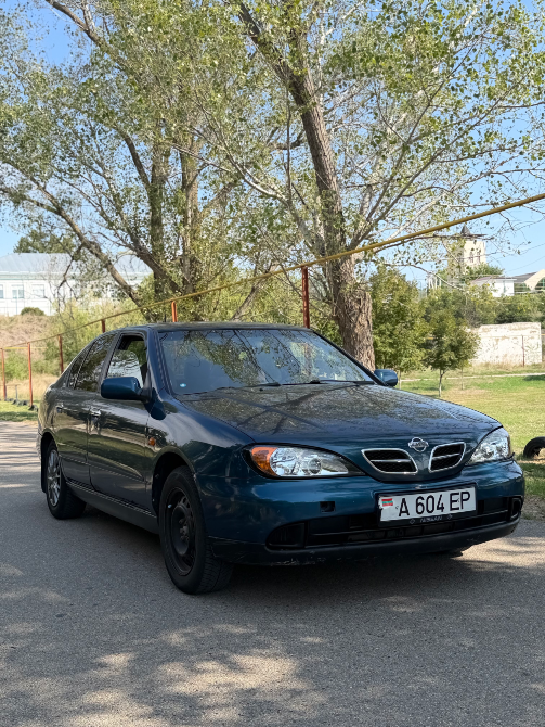 Nissan Primera 2000 год Григориополь Григориополь - изображение 7