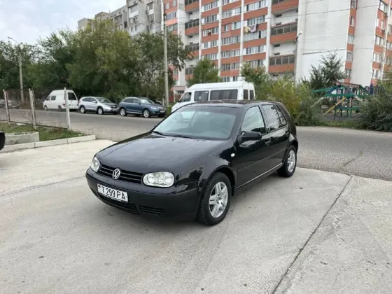 Volkswagen Golf 2002 год Тирасполь Тирасполь