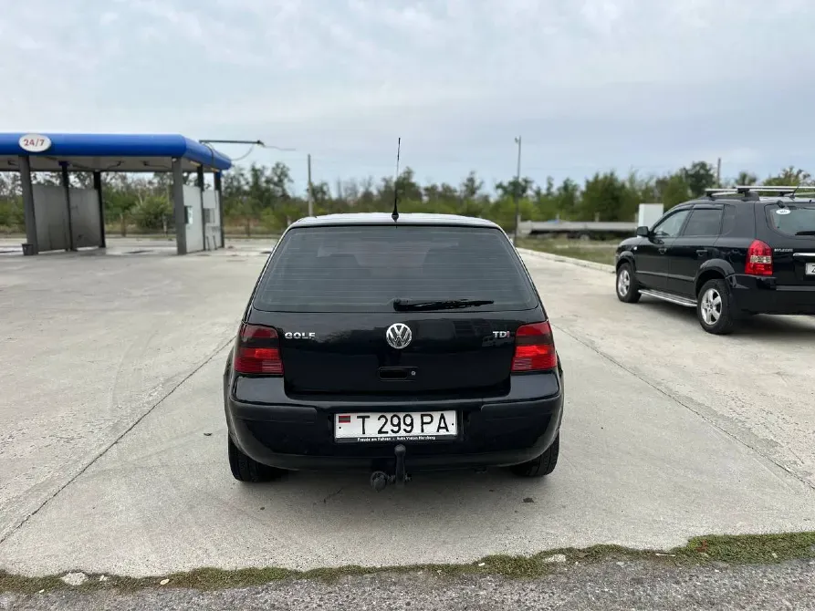 Volkswagen Golf 2002 год Тирасполь Тирасполь - изображение 5