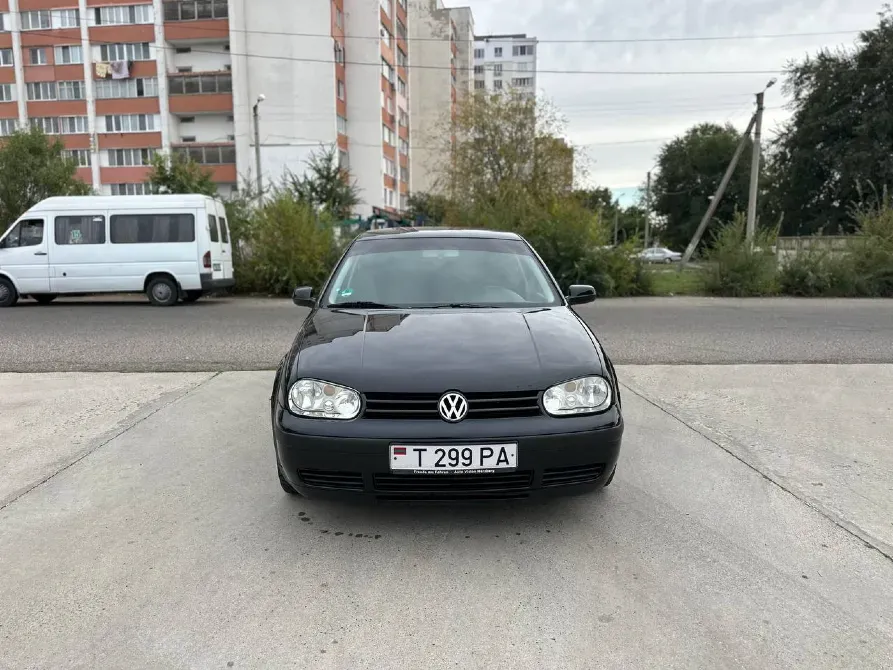 Volkswagen Golf 2002 год Тирасполь Тирасполь - изображение 2