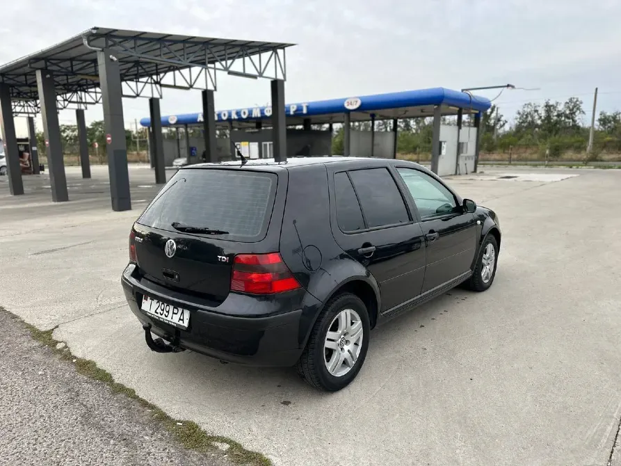 Volkswagen Golf 2002 год Тирасполь Тирасполь - изображение 4