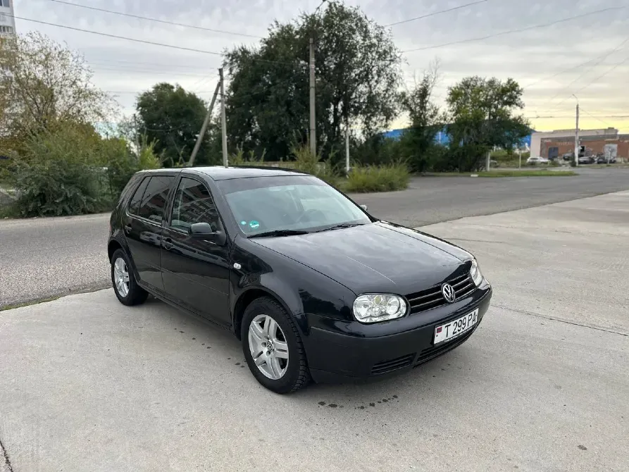 Volkswagen Golf 2002 год Тирасполь Тирасполь - изображение 3
