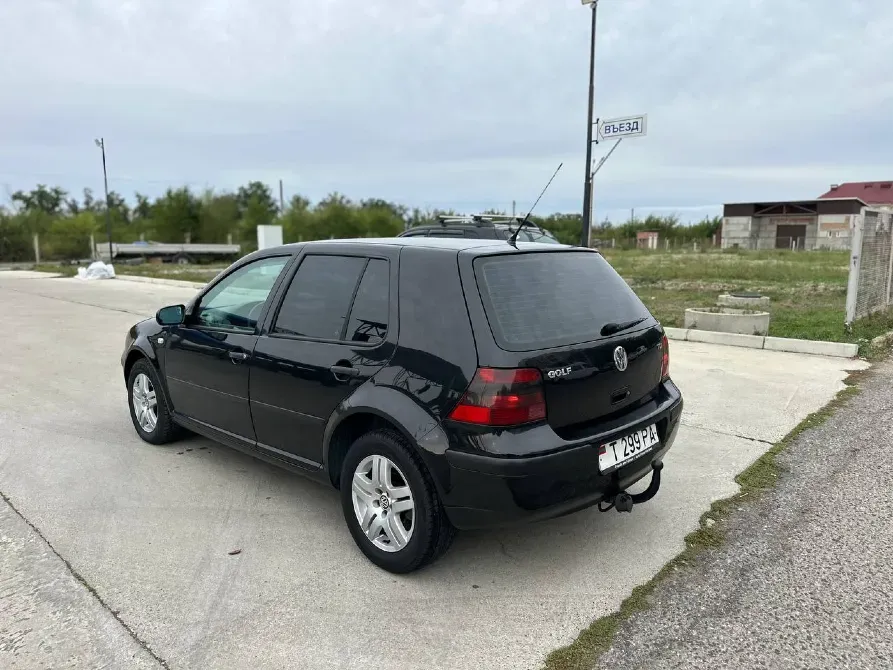Volkswagen Golf 2002 год Тирасполь Тирасполь - изображение 6