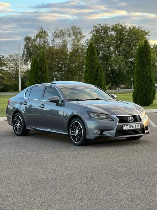 Lexus GS 2012 год Тирасполь Тирасполь - изображение 3